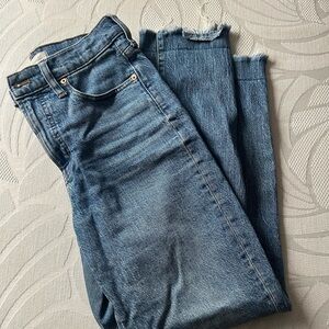 Madewell Perfect Vintage Jean